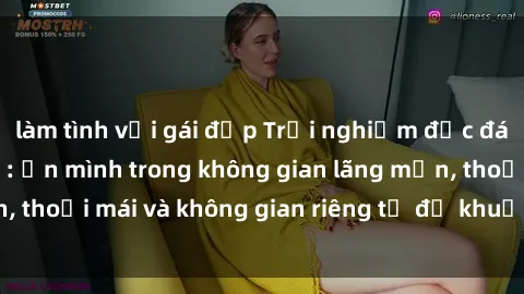 làm tình với gái đẹp Trải nghiệm độc đáo tại sex nhà nghỉ: ẩn mình trong không gian lãng mạn, thoải mái và không gian riêng tư để khuấy động tình ái.