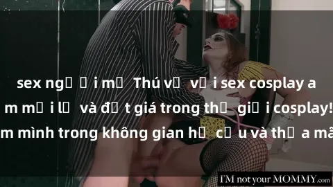 sex người mỹ Thú vị với sex cosplay anime: Trải nghiệm mới lạ và đắt giá trong thế giới cosplay! Đắm mình trong không gian hư cấu và thỏa mãn niềm đam mê của bạn!
