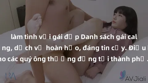 làm tình với gái đẹp Danh sách gái call girl vip chất lượng, dịch vụ hoàn hảo, đáng tin cậy. Điều hấp dẫn cho các quý ông thượng đẳng tại thành phố. Hãy nhấc máy và đặt lịch ngay!